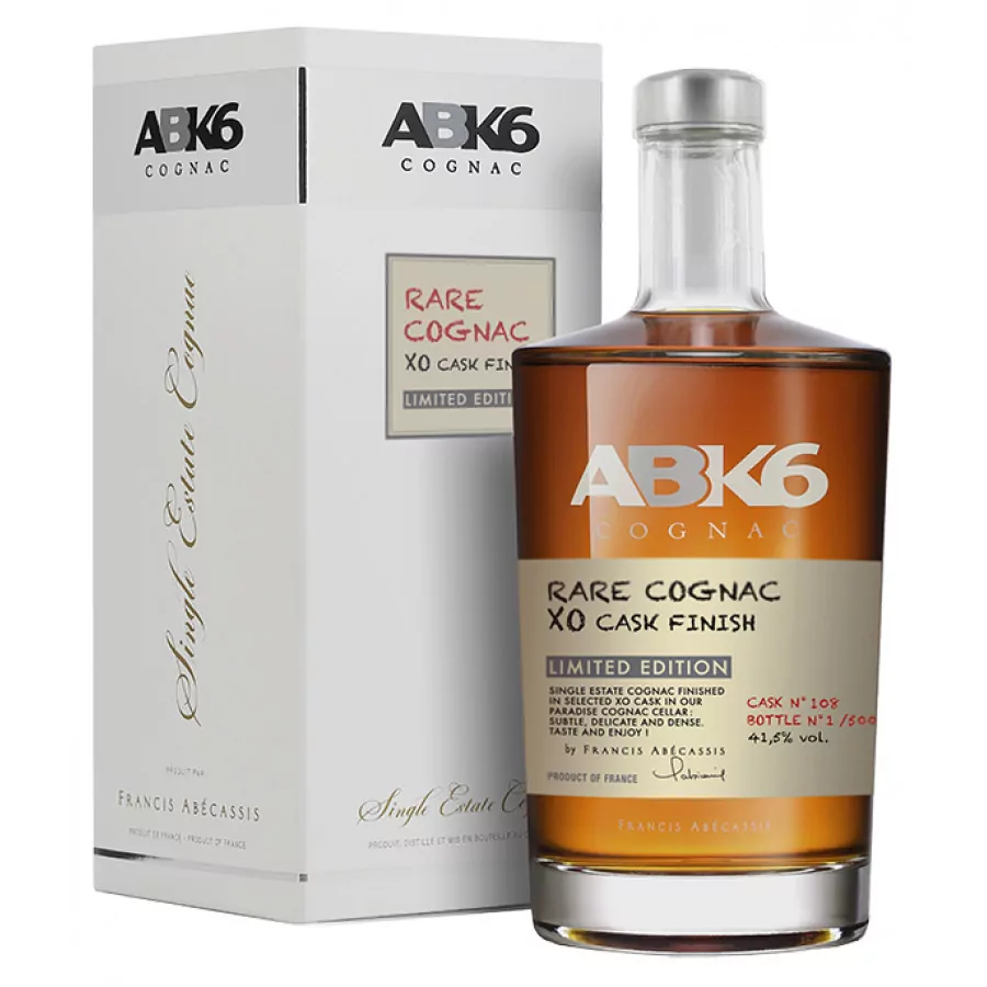 ABK6 XO Cask Finish Cognac Raro 01