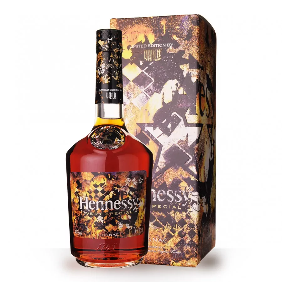 Hennessy VS Limited Edition by VHILs Cognac 01
