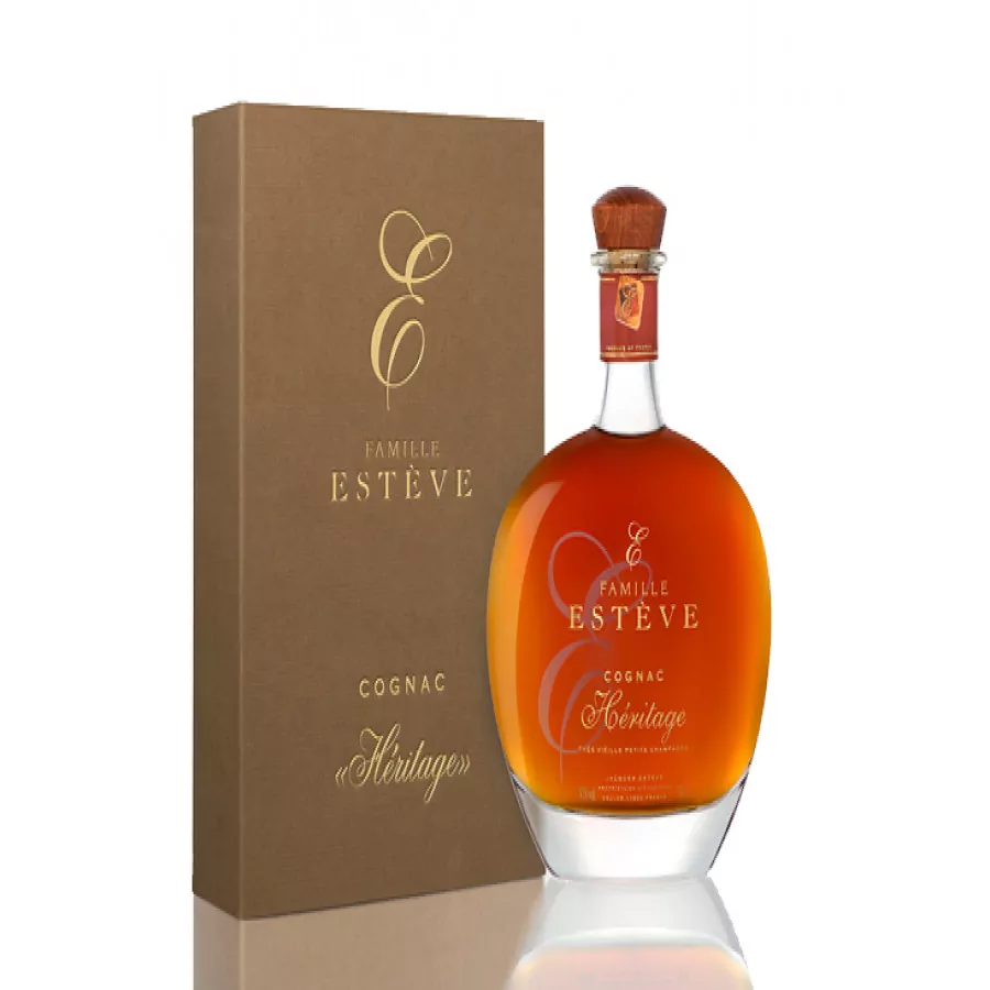 Cognac Estève Heritage 01