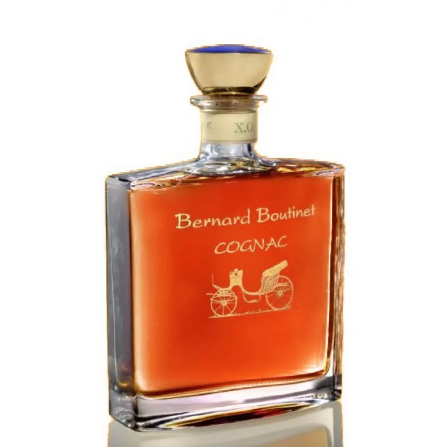 Bernard Boutinet Carafe XO Cognac 01