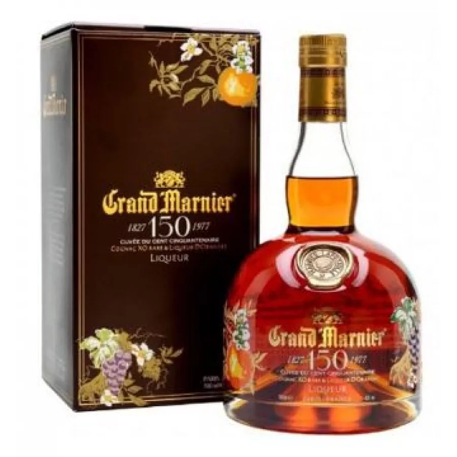 Liquore Grand Marnier Cuvée 150° Anniversario 01