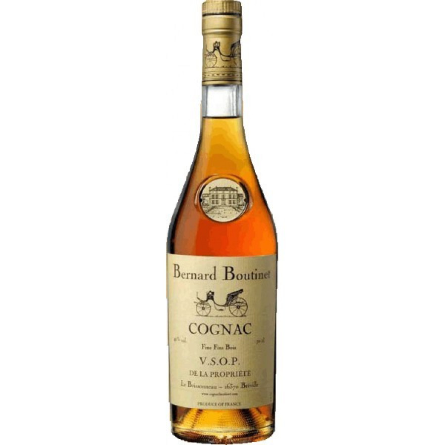 Bernard Boutinet VSOP Cognac 01
