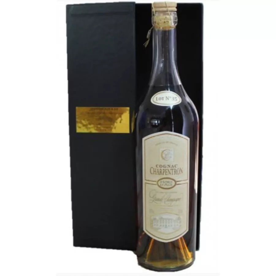 Charpentron Hors d'Age N°35 Cognac 01