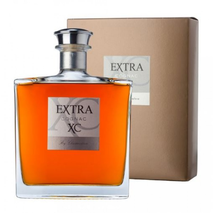 Charpentron Extra Decanter Cognac 01