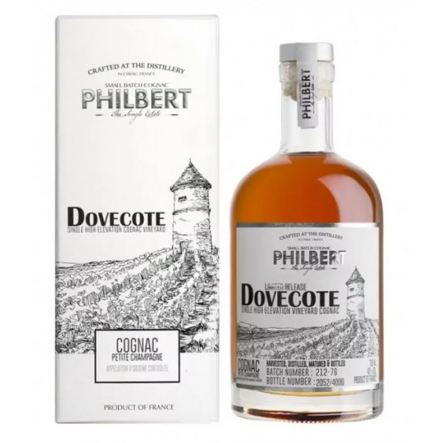Philbert Duiventil Cognac 01