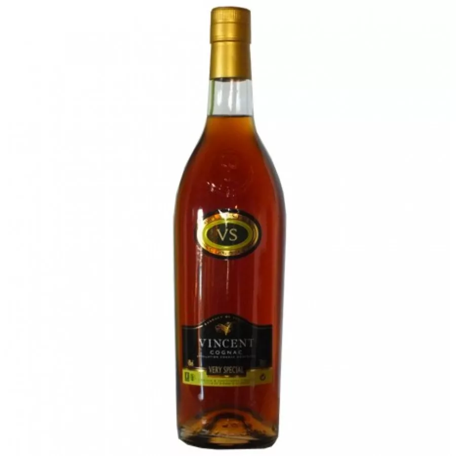 Cognac Vincent VS 2008 01