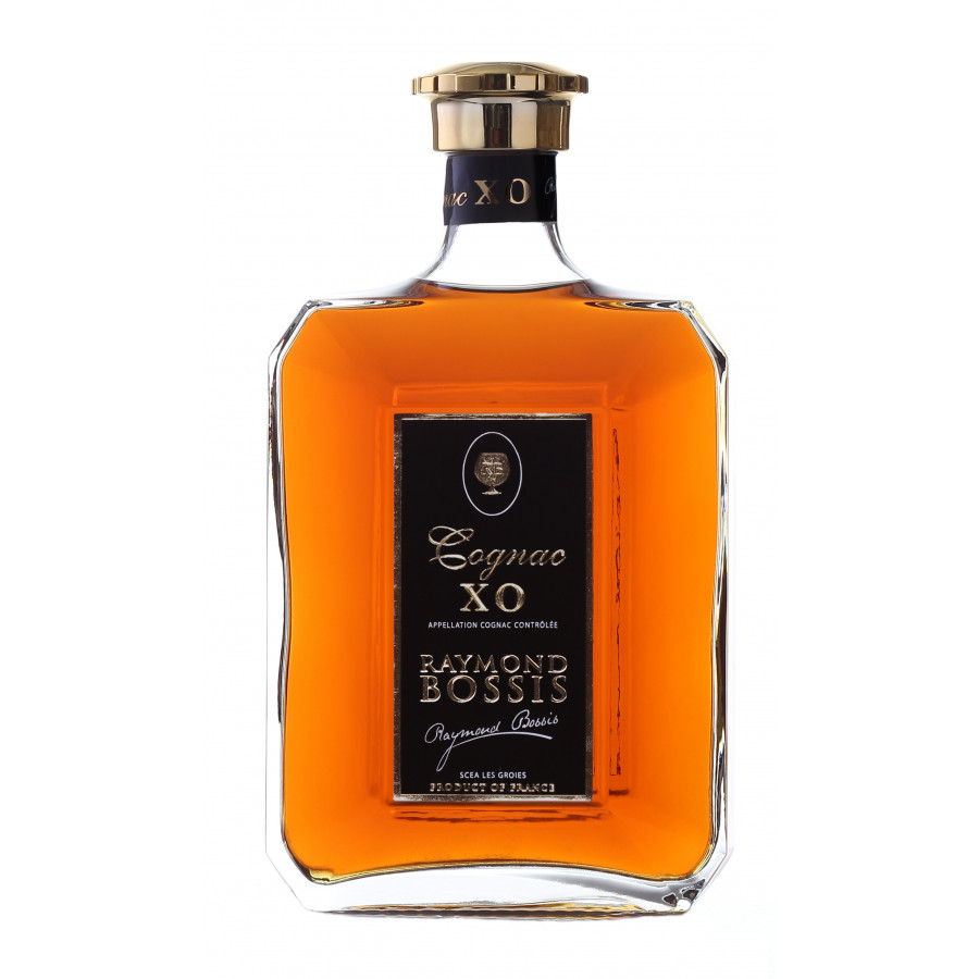 Raymond Bossis XO Coffret Cognac 01
