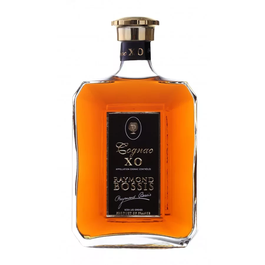 Raymond Bossis XO Coffret Cognac 01
