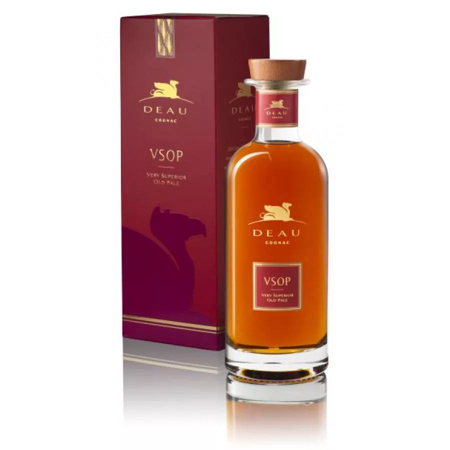 Deau VSOP Cognac 01