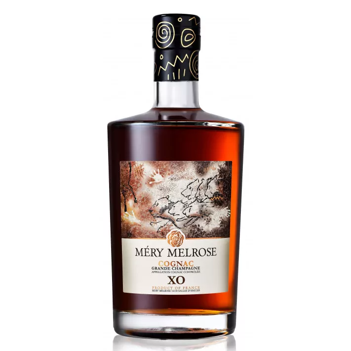 Mery Melrose XO Cognac 01