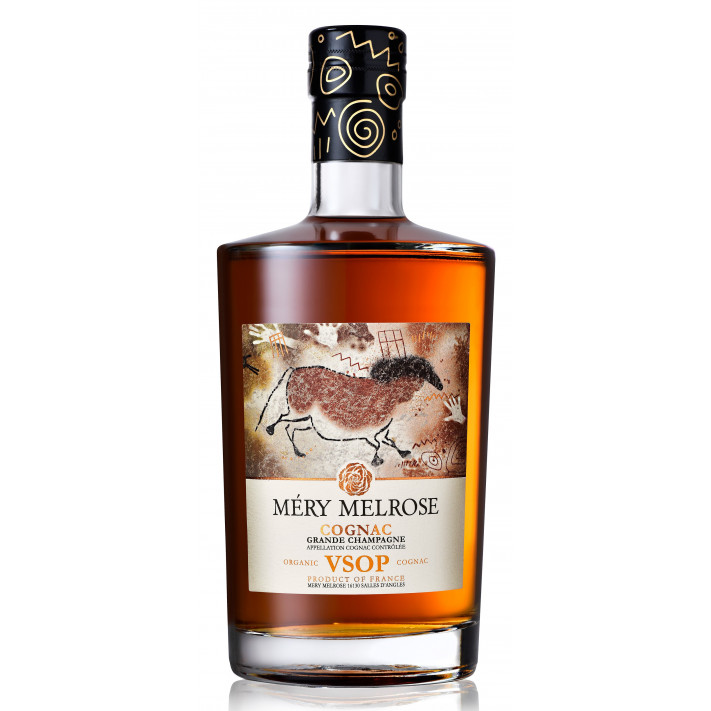 Méry Melrose Organic VSOP Cognac 01