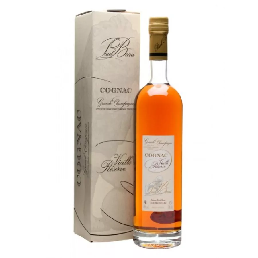 Paul Beau XO Cognac Met Reserve 01