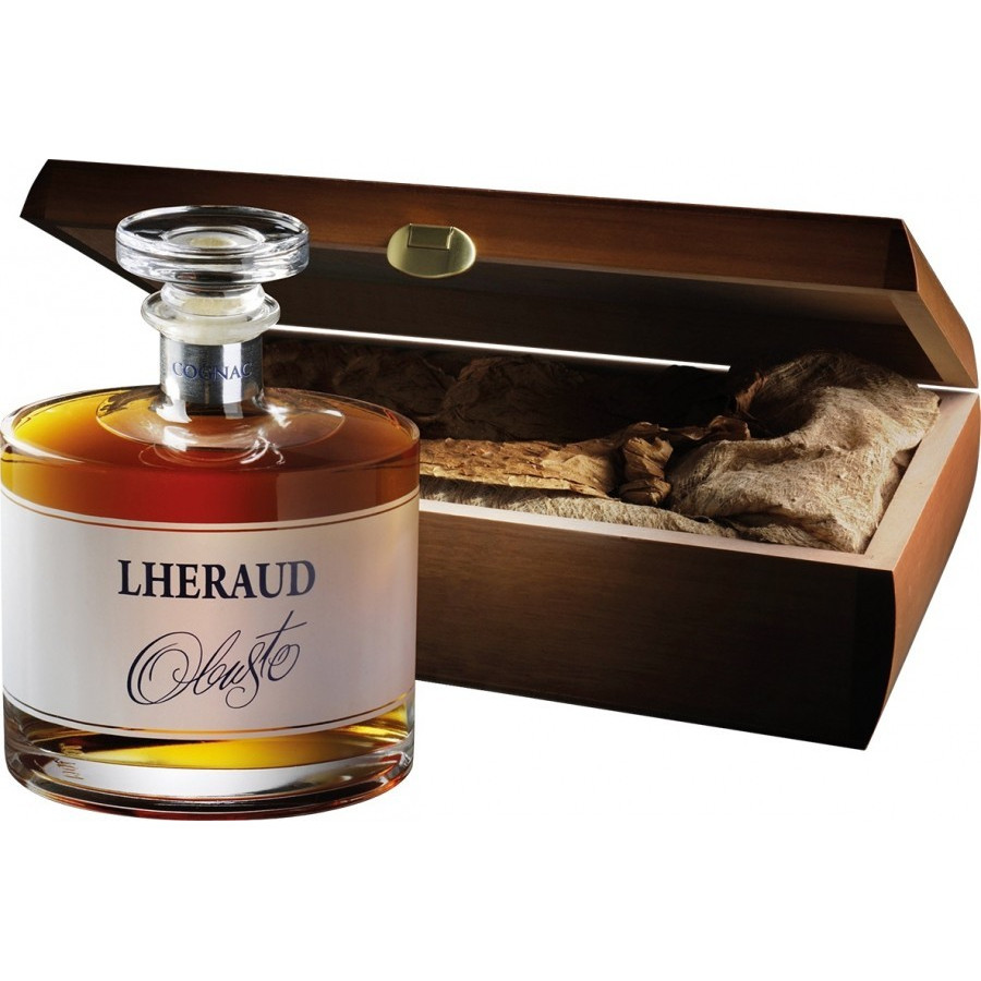 Lheraud XO Obusto Cognac 01
