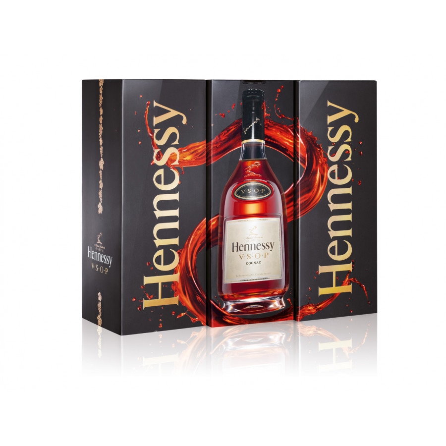 Hennessy VSOP Cognac Privilege 70cl - Cognac-Expert.com