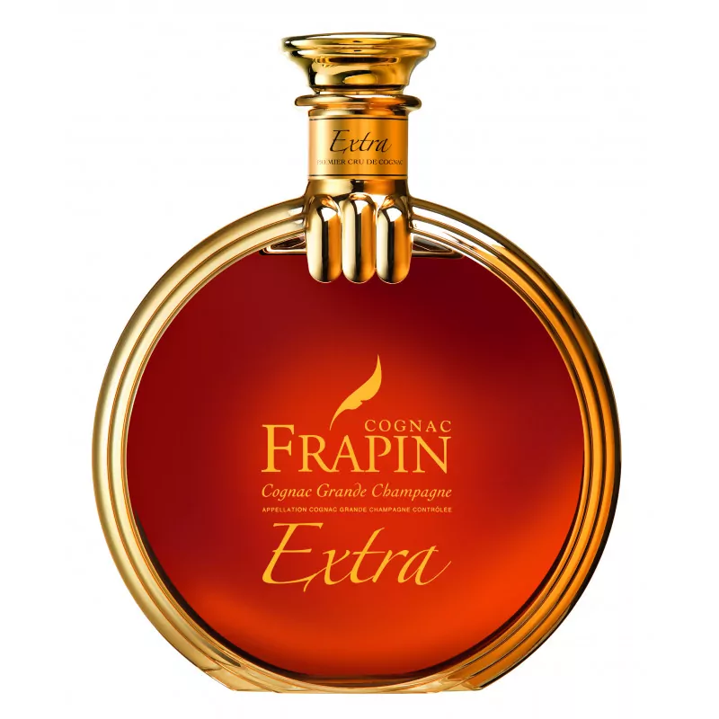 Frapin Extra Grande Champagne Cognac: Buy Online at Cognac-Expert.com