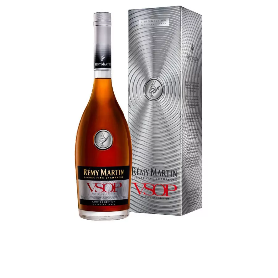 Rémy Martin VSOP by Vincent Leroy Limited Edition Cognac 01