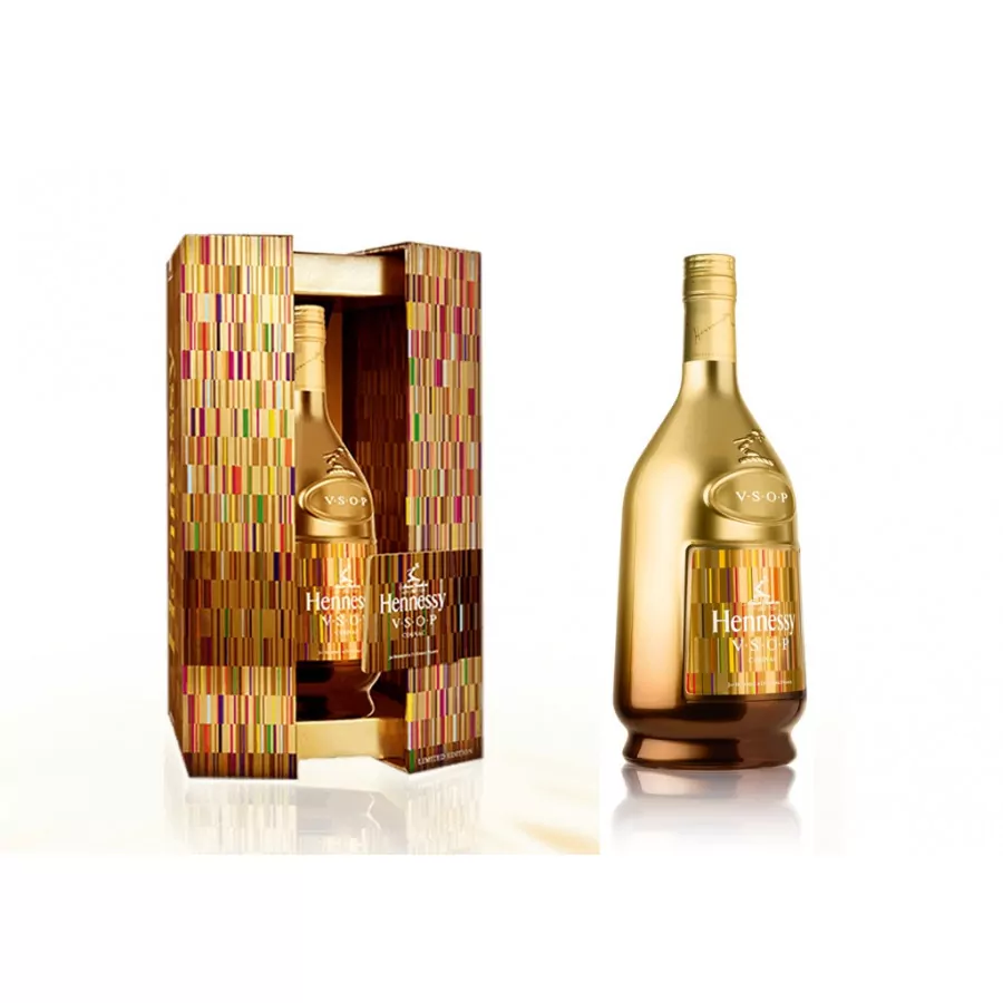 Coñac Hennessy VSOP Privilege Collection 5 01
