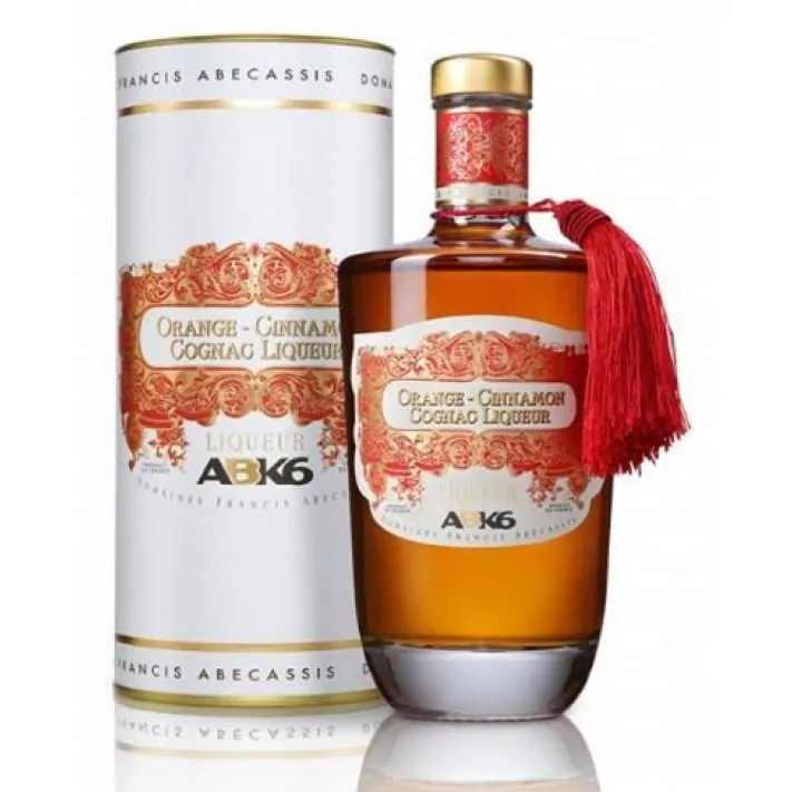 ABK6 Orange & Cinnamon Liqueur Cognac 01