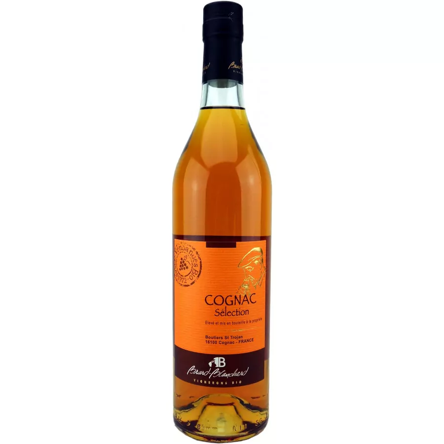 Brard Blanchard Selection Cognac 01