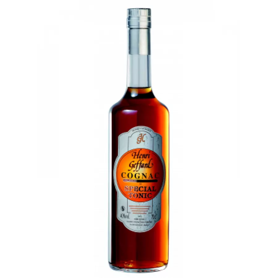 Cognac tonico Geffard Henri Spécial 01