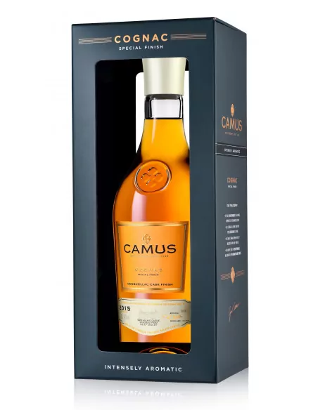 Cognac Camus Saint-Aulaye Finitura Speciale 011