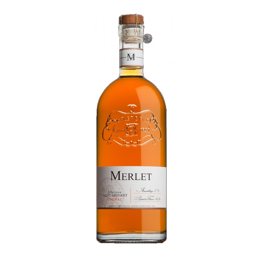 Merlet Coffret Brothers Blend Cognac | Cognac