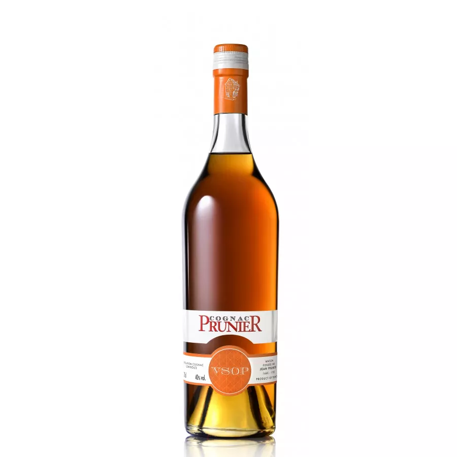 Prunier VSOP Cognac 01