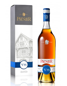 Prunier XO Carafe Cognac - 70cl - Cognac-Expert.com