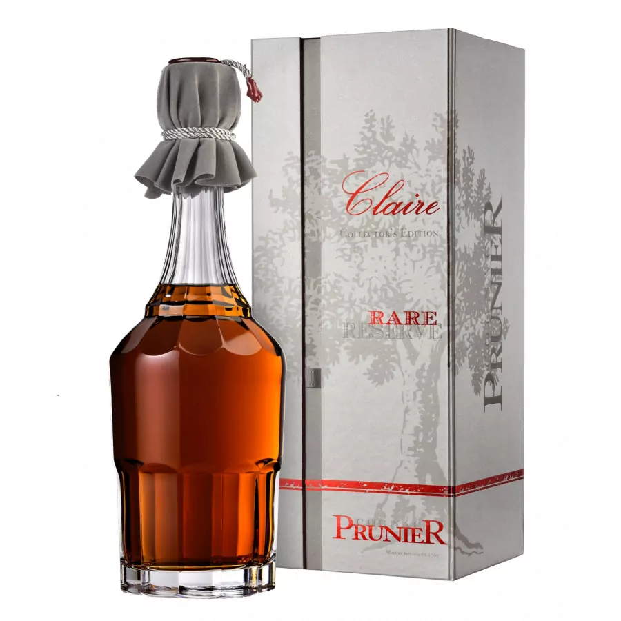 Cognac Prunier Claire Reserve 01