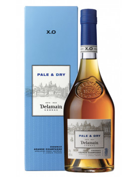 Delamain Christmas XO Cognac: Buy Online and Find Prices on Cognac