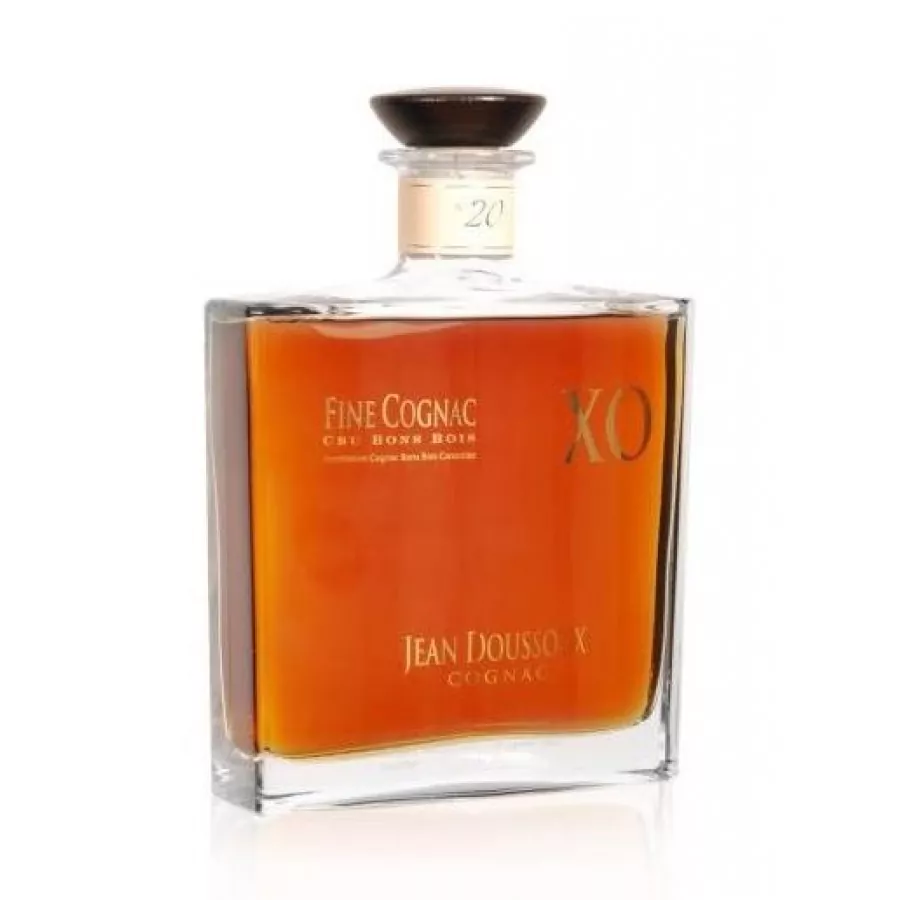 Domaine du Chêne Jean Doussoux XO N°20 Decanter Cognac 01