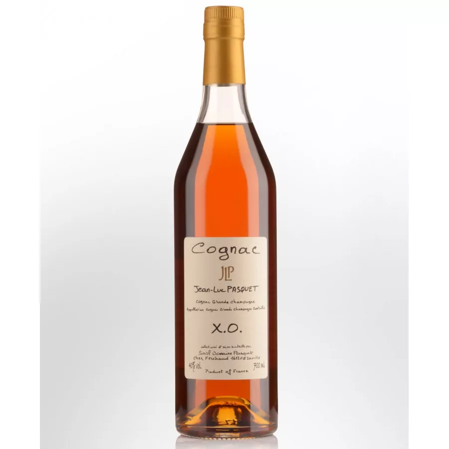 Pasquet XO Grande Champagne Cognac 01