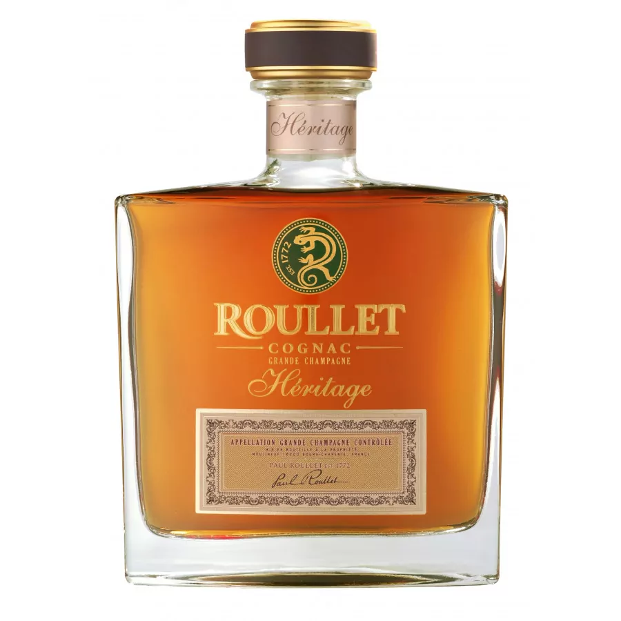 Roullet Heritage Grande Champagne Cognac 01