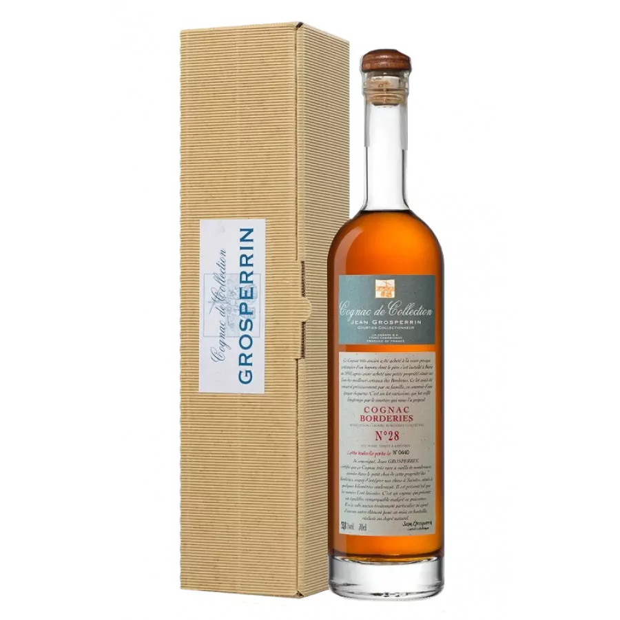Grosperrin N°28 Borderies Cognac 01