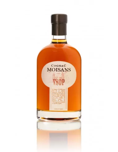 Cognac Moisans VSOP 01
