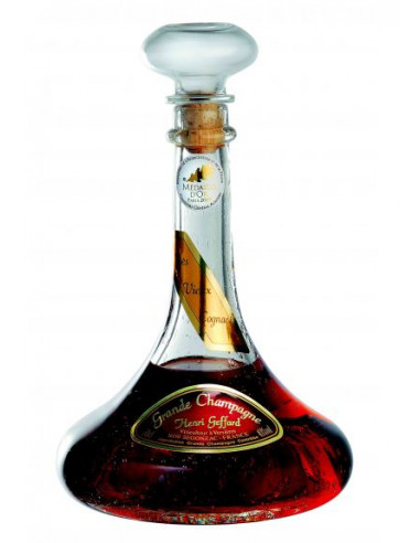 Geffard Henri Très Vieux Decanter Luxe Cognac 01