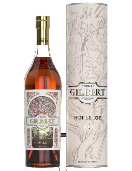 Cognac Gilbert XO 04