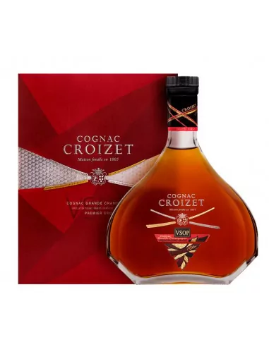Croizet VSOP Chic Cognac 01