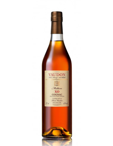 Vaudon XO Multicru Cognac 01