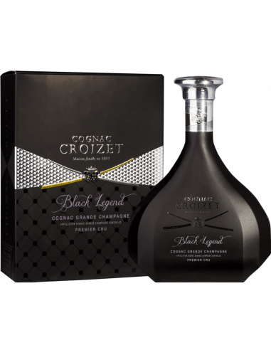 Croizet Black Legend Cognac 01
