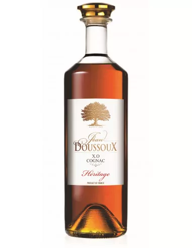 Domaine du Chêne Jean Doussoux XO Héritage Cognac 01