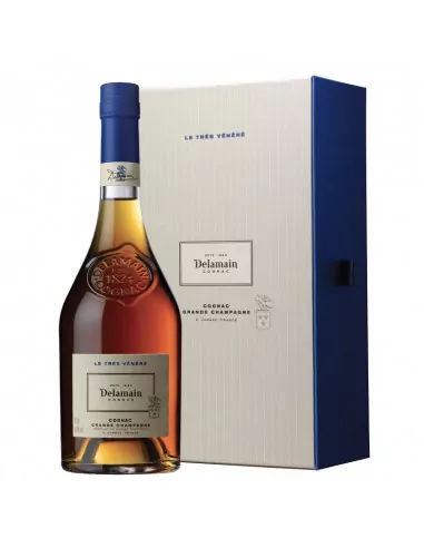 Delamain Très Vénéré Cognac 01