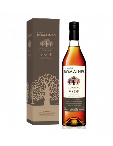 Cognac Grands Domaines VSOP 01