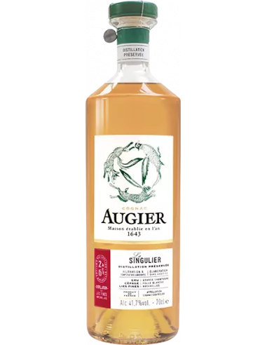 Augier Le Singulier Cognac 01