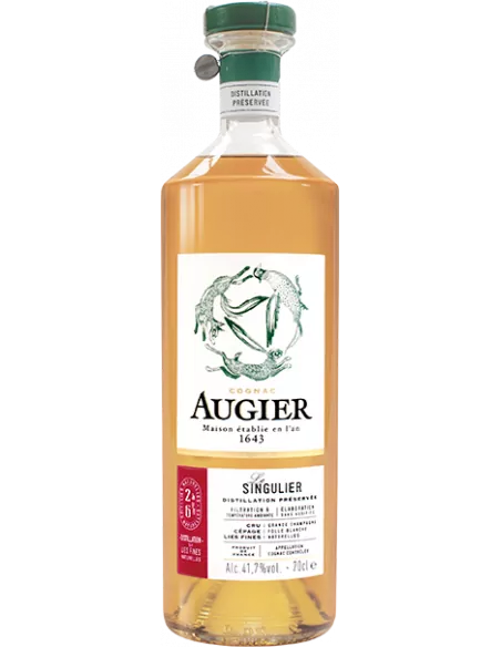 Augier Le Singulier Cognac 03