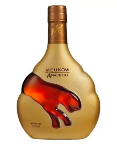 Meukow Amaretto Liqueur Cognac 01