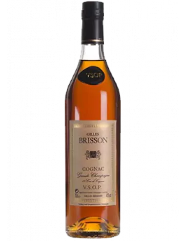 Gilles Brisson VSOP Cognac 01