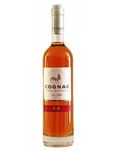 Joan Brisson VS Cognac 01