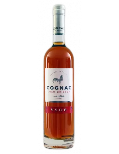 Joan Brisson VSOP Cognac 01