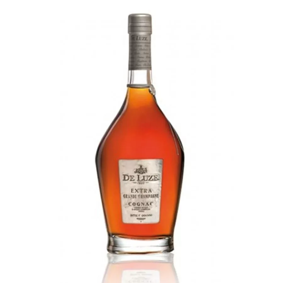 De Luze Single Barrel Extra Cognac 01